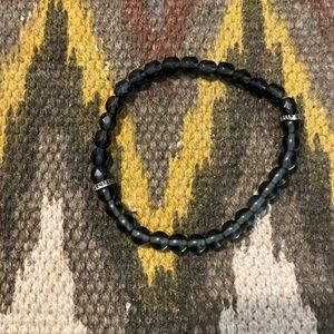 Chavez for Charity Grey Bracelet